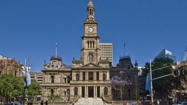 Sydney-Town-Hall