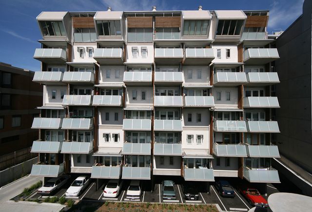 K2 Apartments - Peter Hyatt