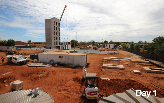 Hickory---Concorde-South---Day1