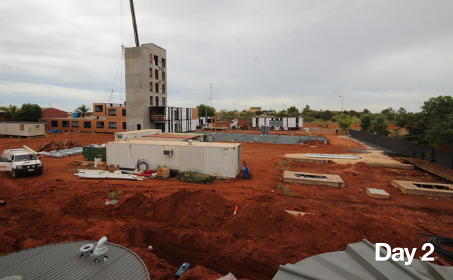 Hickory---Concorde-South---Day2