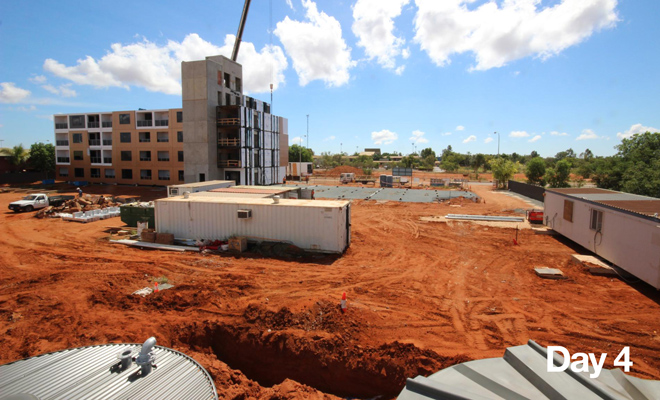 Hickory---Concorde-South---Day4