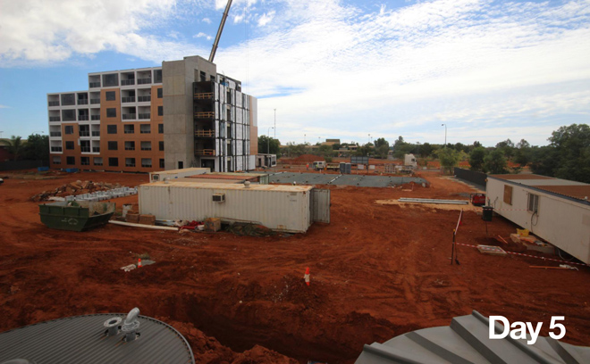 Hickory---Concorde-South---Day5