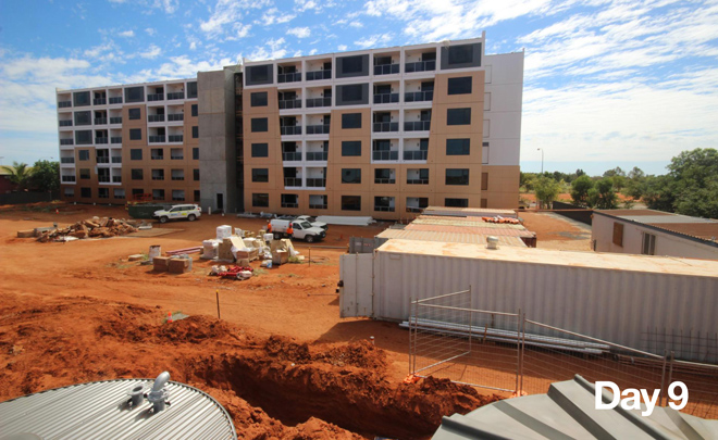 Hickory---Concorde-South---Day9