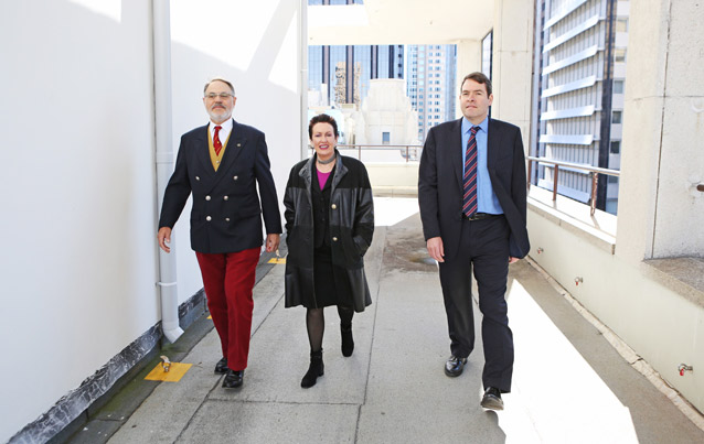 Churchwarden-James-Balfour,-Lord-Mayor-Clover-Moore,-and-CEFC-CEO,-Oliver-Yates