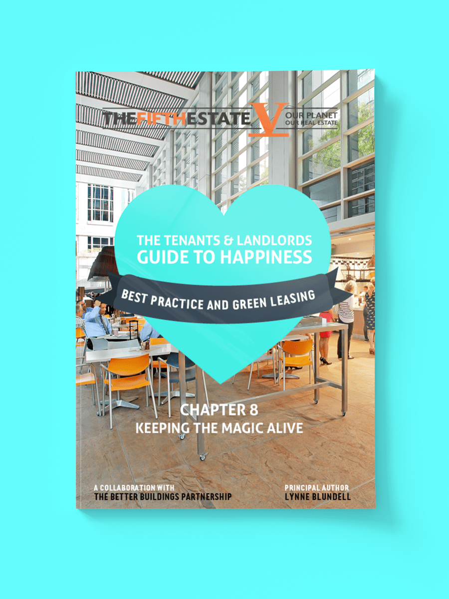 The Happiness Guide Chapter 8 – Keeping the magic alive