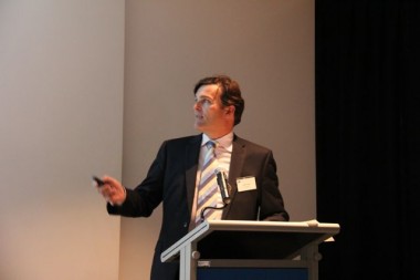 Liam Timms, Lend Lease