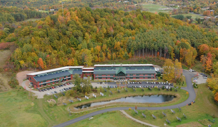 Wind NRG Partners Campus