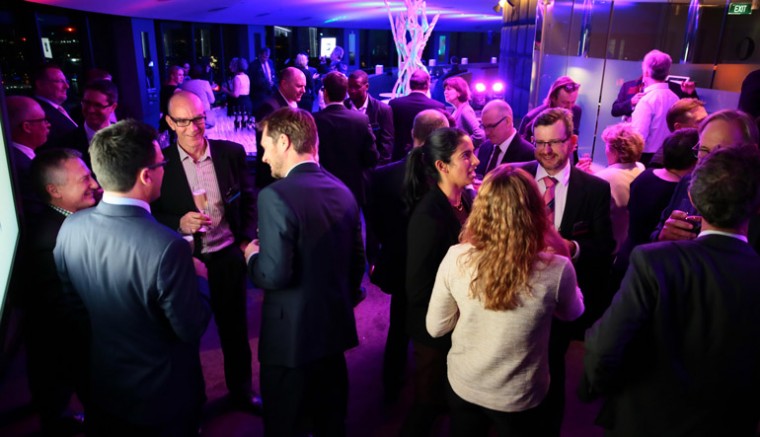 Sydney Connected launch