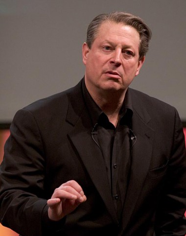 Gore: We can fight climate change and grow the economy.