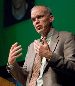 Bill McKibben