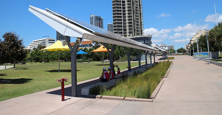 Southport Broadwater Parklands
