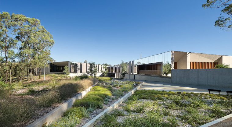 Australian Plantbank. Image: John Gollings