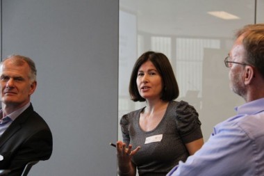 Amanda Keogh, head of sustainability Asia Pacific and Australia at Fuji Xerox Australia