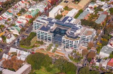 Australia Post's Sydney HQ StarTrack House