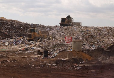Landfill "mates' rates" could be impeding recycling efforts.