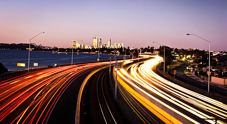 Perth’s main planning problems are due to car-dependent urban sprawl. Ilena Gecan/Flickr, CC BY-SA