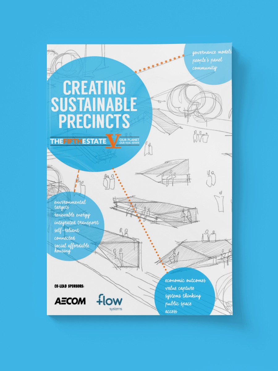 The Sustainable Precincts ebook