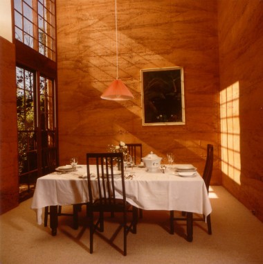 With a room this nice, who needs curtains? Stephen Dobson, Ramtec