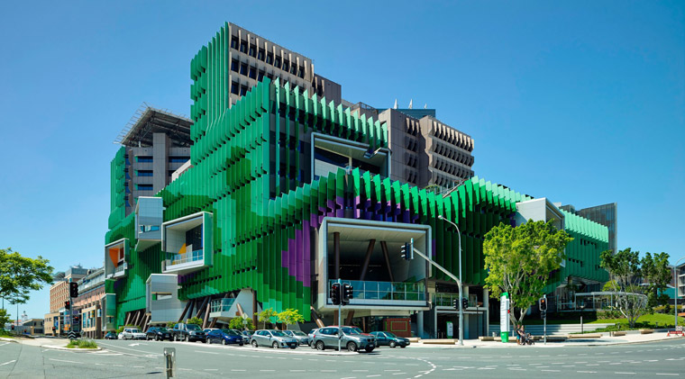 Lady Cilento Childrens Hospitital. Image: Christopher Frederick Jones