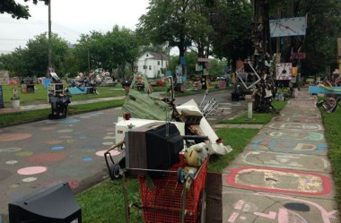 The Heidelberg Project