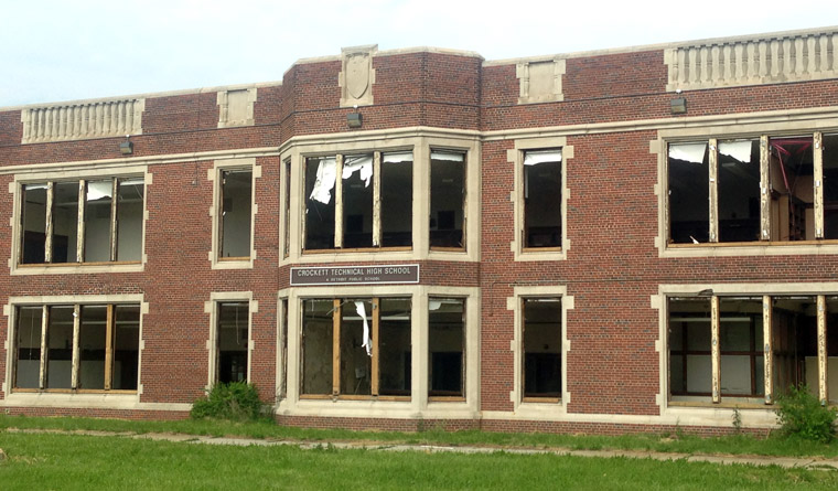 Crockett Technical High School