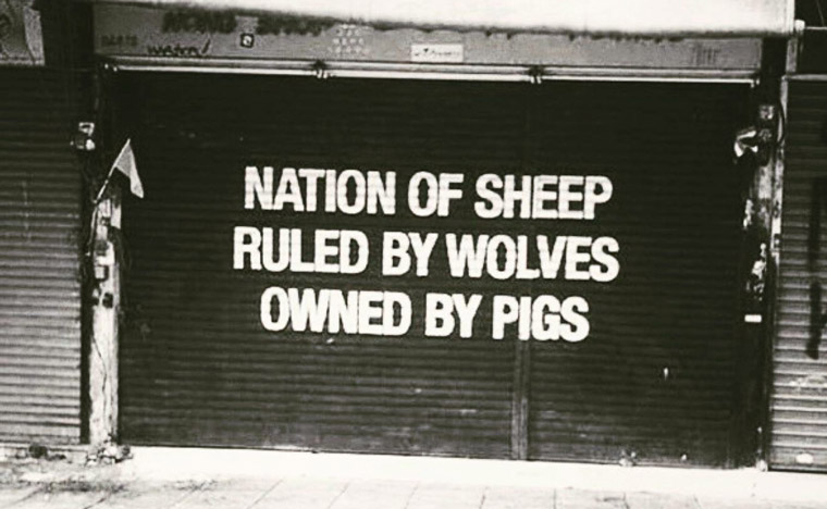 But are they off the grid?