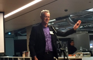 James Grose, national director, BVN