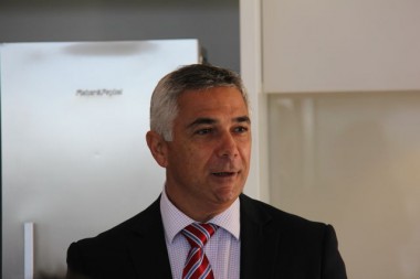 John Carfi, Mirvac head of residential