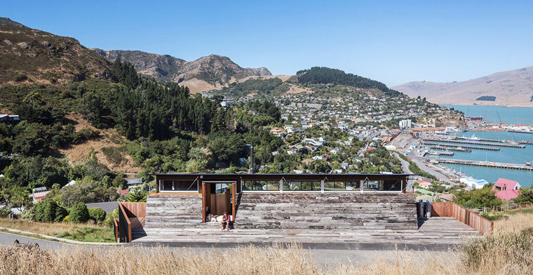 Lyttleton studio retreat