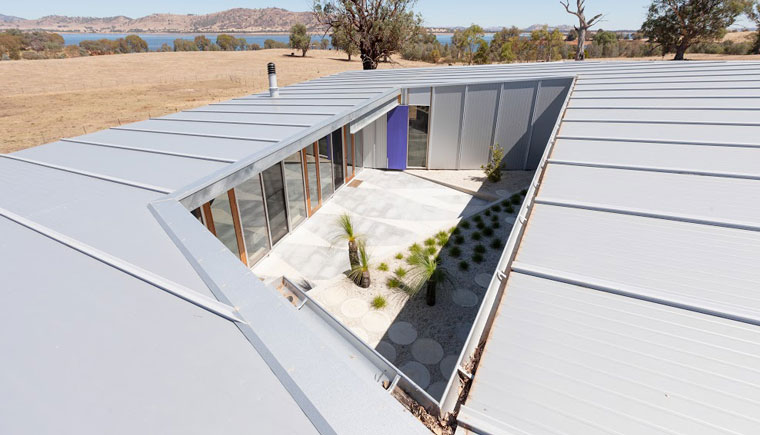 Bethanga House. Image: Trevor Mein Photo