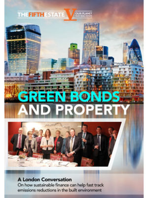 Ebook: Green Bonds and Property