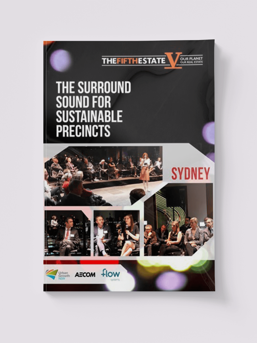 The Surround Sound for Sustainable Precincts Sydney ebook