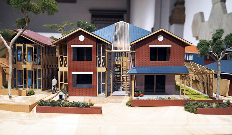 Australians have the largest average home size of any nationality, leading otherothers to pose the question: if the language of McMansion is merely a veneer, shouldn’t Australian architects see right through it? Photo by otherothers.