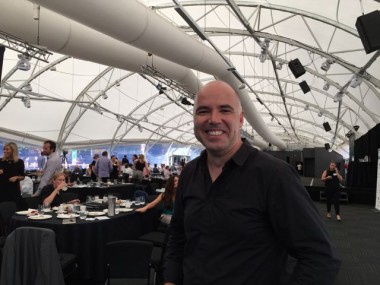 Presenter on the day Bruce Duyshart, Meld Technologies and author of Smarter Buildings Better Experiences