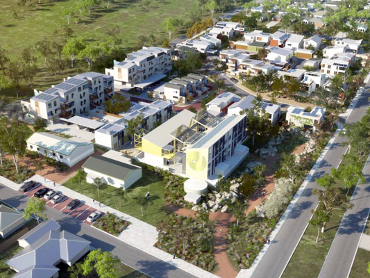 blockchain energy at white gum valley