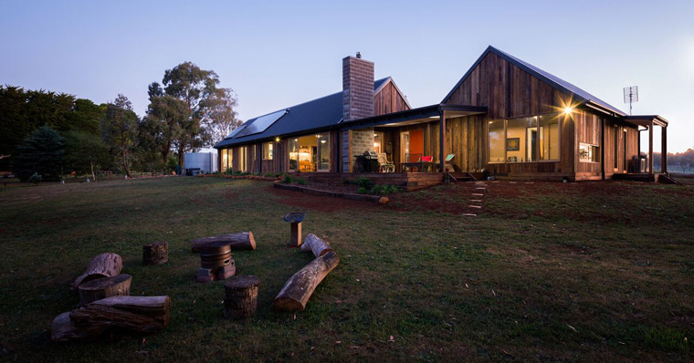 Culvert House, Trentham