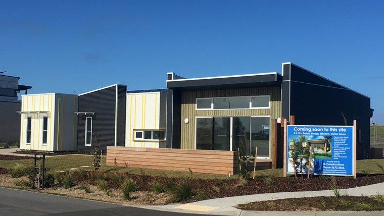 Cutlers Cape Patterson Display Home