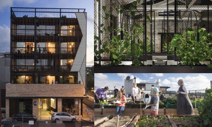 Nightingale meets Urban Coup