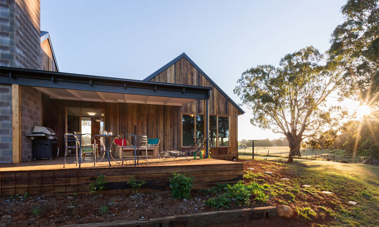 Culvert House, Trentham