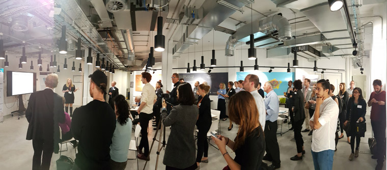 The Circular Cities Hub launch