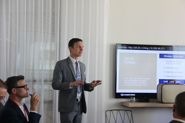 Frank Roberson, NABERS, on why displays of energy ratings are important