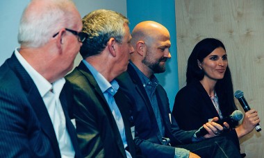 Virginie Faour explains the Clean Energy Finance Corporation's work in the social and affordable housing space.