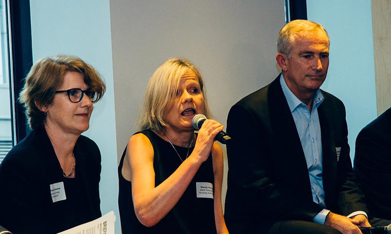 Wendy Hayhurst, NSW Federation of Housing Associations