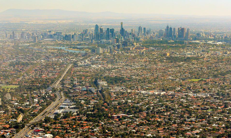 Melbourne, the fifth estate, liveable city