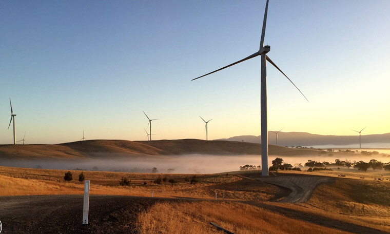 Ararat Wind Farm