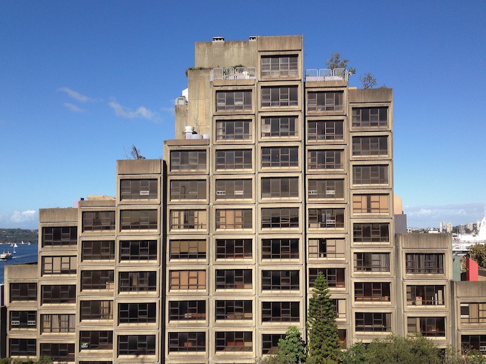 Sirius Apartments Sydney