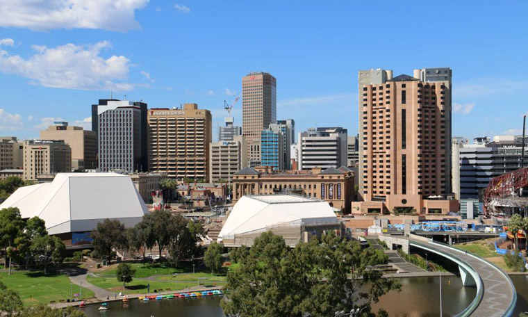 Adelaide CBD