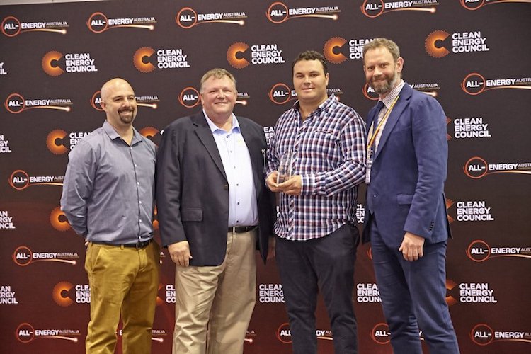 2017 Solar Design and Installation Awards!