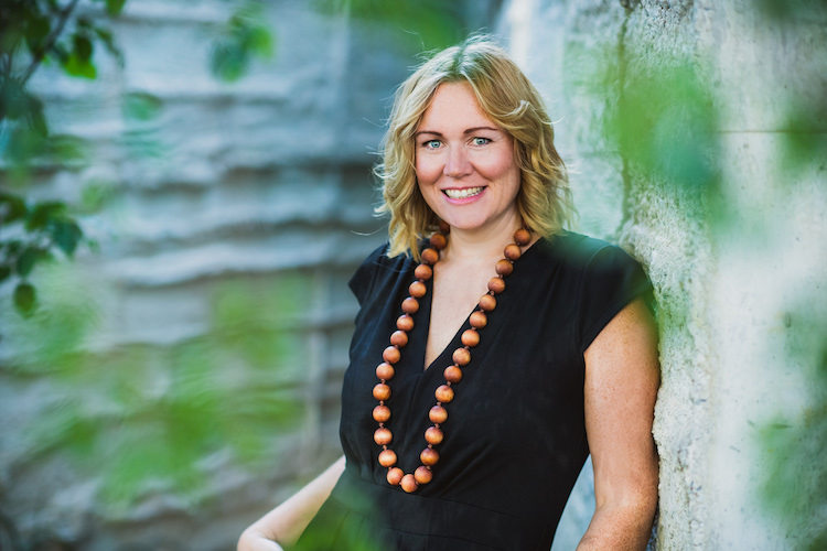 Shahana McKenzie promo shot