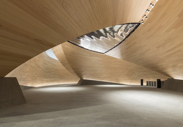 sustainable buildings, Bloomberg HQ